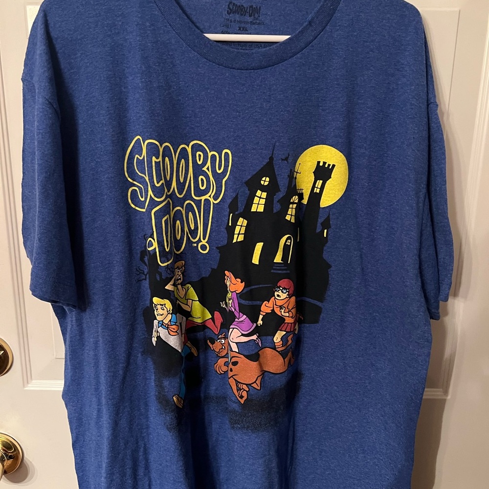 Scooby Doo Hanna Barbera T shirt- Men's XXL